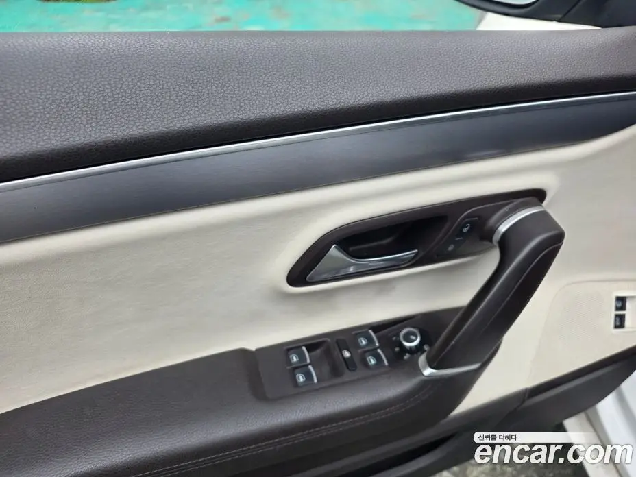 Volkswagen CC 2012 2.0 автомат (гидро), фото 8