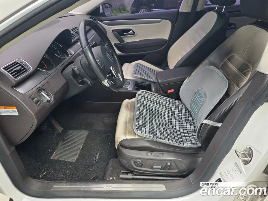 Volkswagen CC 2012 2.0 автомат (гидро), фото 9