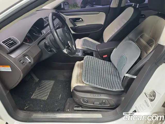 Volkswagen CC 2012 2.0 автомат (гидро), миниатюра 9
