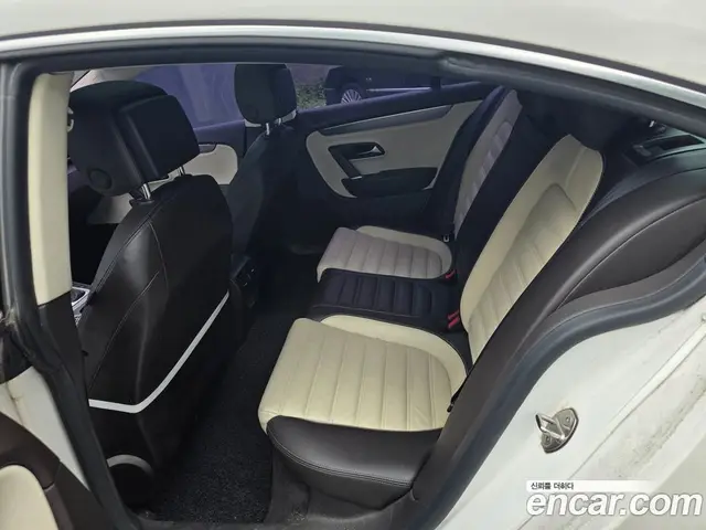 Volkswagen CC 2012 2.0 автомат (гидро), миниатюра 10
