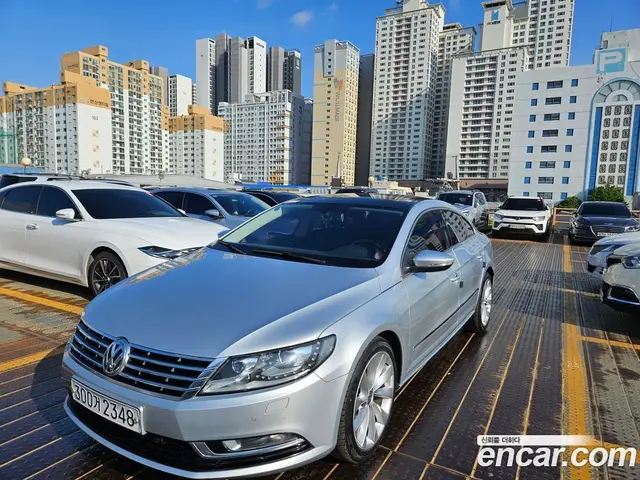 Volkswagen CC 2015 2.0 автомат (гидро), миниатюра 2 Volkswagen CC 2015 2.0 автомат (гидро), миниатюра 2