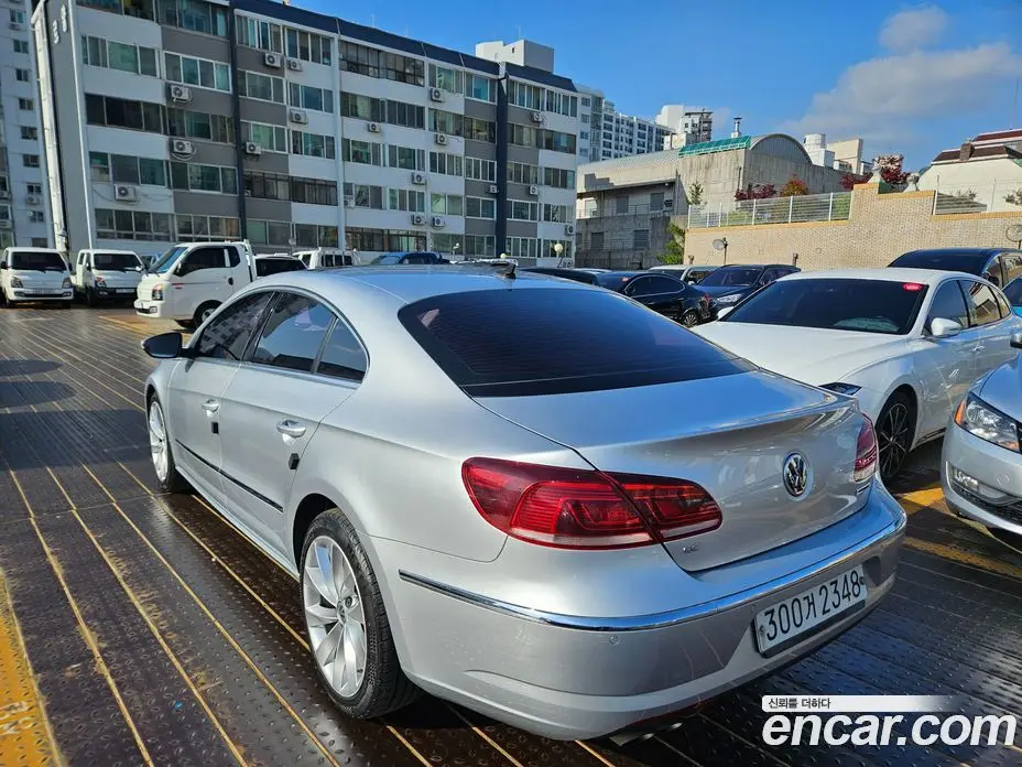 Volkswagen CC 2015 2.0 автомат (гидро), фото 4 Volkswagen CC 2015 2.0 автомат (гидро), фото 4