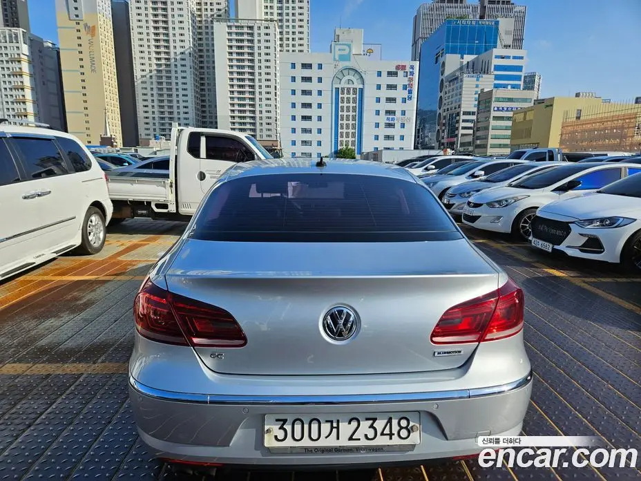 Volkswagen CC 2015 2.0 автомат (гидро), фото 5 Volkswagen CC 2015 2.0 автомат (гидро), фото 5