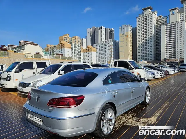 Volkswagen CC 2015 2.0 автомат (гидро), миниатюра 6 Volkswagen CC 2015 2.0 автомат (гидро), миниатюра 6