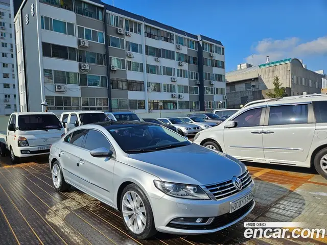 Volkswagen CC 2015 2.0 автомат (гидро), миниатюра 8 Volkswagen CC 2015 2.0 автомат (гидро), миниатюра 8