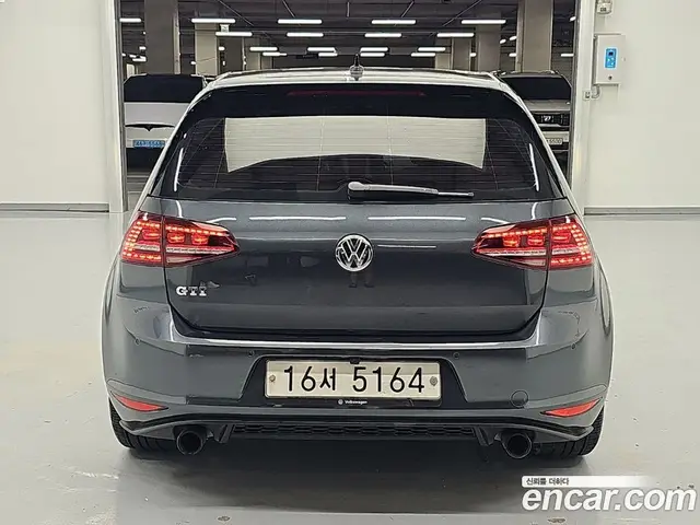 Volkswagen Golf 2014 2.0 автомат (гидро), миниатюра 3 Volkswagen Golf 2014 2.0 автомат (гидро), миниатюра 3