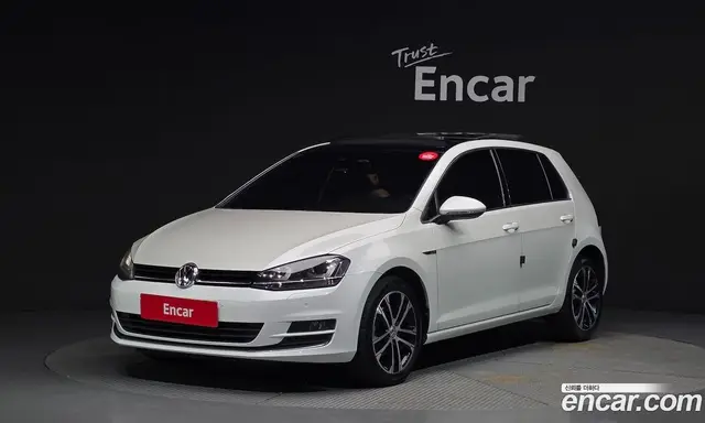 Volkswagen Golf, 2015, 110 581 км