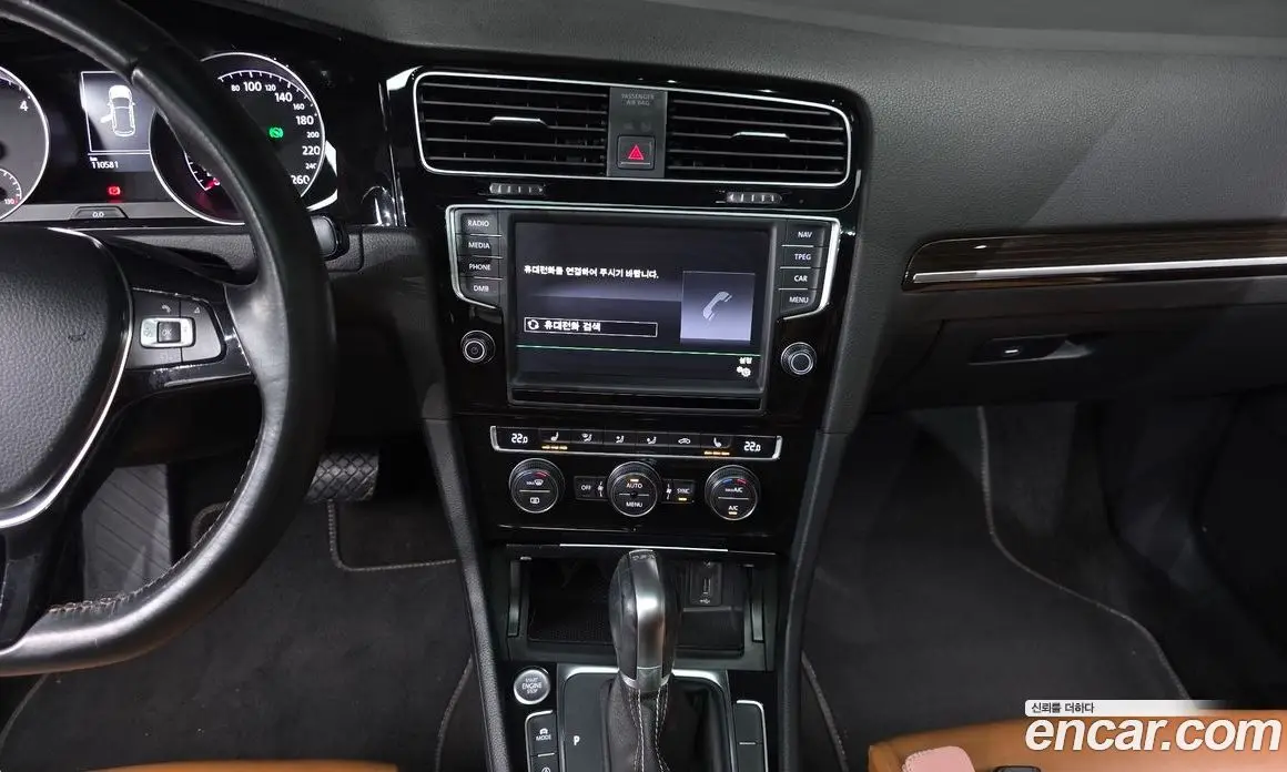 Volkswagen Golf 2015 2.0 автомат (гидро), фото 14