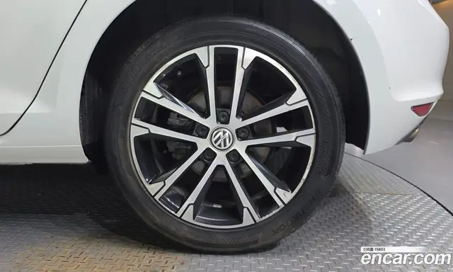 Volkswagen Golf 2015 2.0 автомат (гидро), миниатюра 5