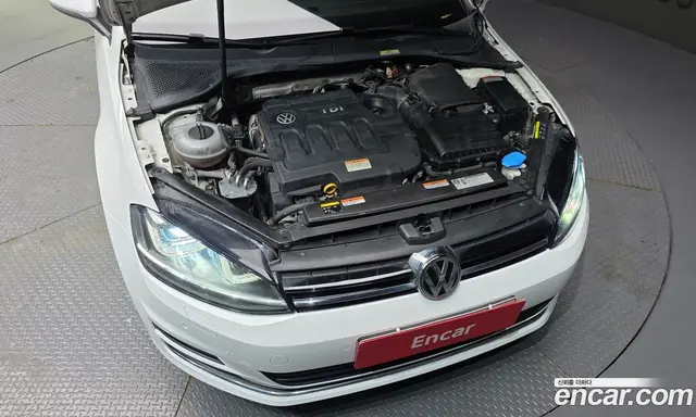 Volkswagen Golf 2015 2.0 автомат (гидро), миниатюра 6
