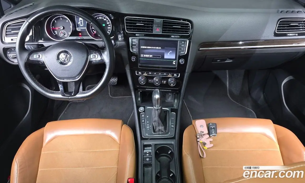 Volkswagen Golf 2015 2.0 автомат (гидро), фото 7