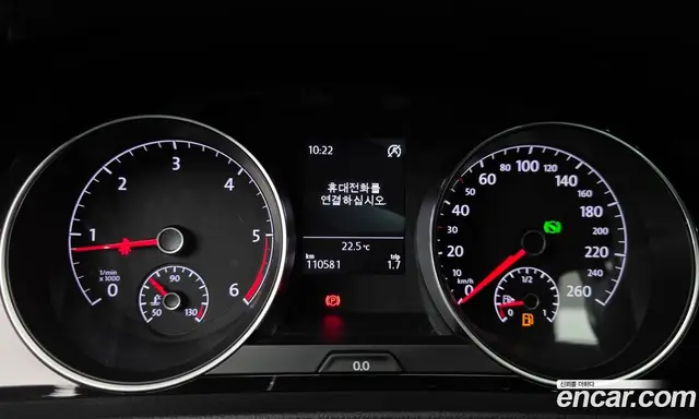 Volkswagen Golf 2015 2.0 автомат (гидро), миниатюра 8
