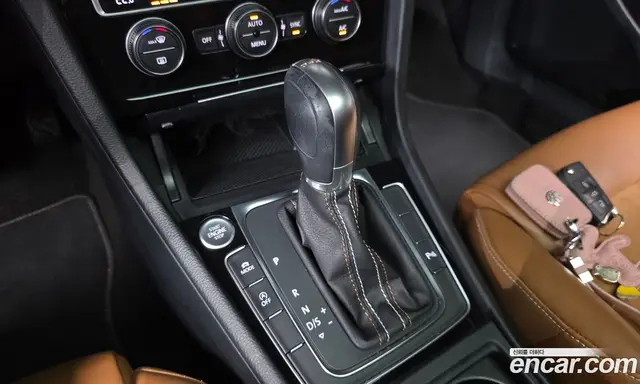 Volkswagen Golf 2015 2.0 автомат (гидро), миниатюра 9