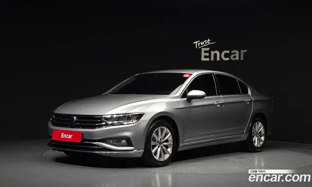 Volkswagen Passat, 2021, 73 654 км