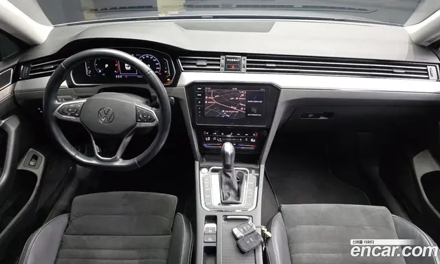 Volkswagen Passat 2021 2.0 автомат (гидро), миниатюра 7 Volkswagen Passat 2021 2.0 автомат (гидро), миниатюра 7
