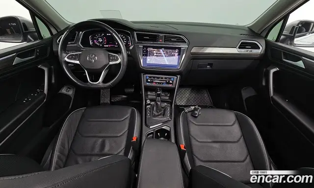 Volkswagen Tiguan 2023 2.0 автомат (гидро), миниатюра 7 Volkswagen Tiguan 2023 2.0 автомат (гидро), миниатюра 7