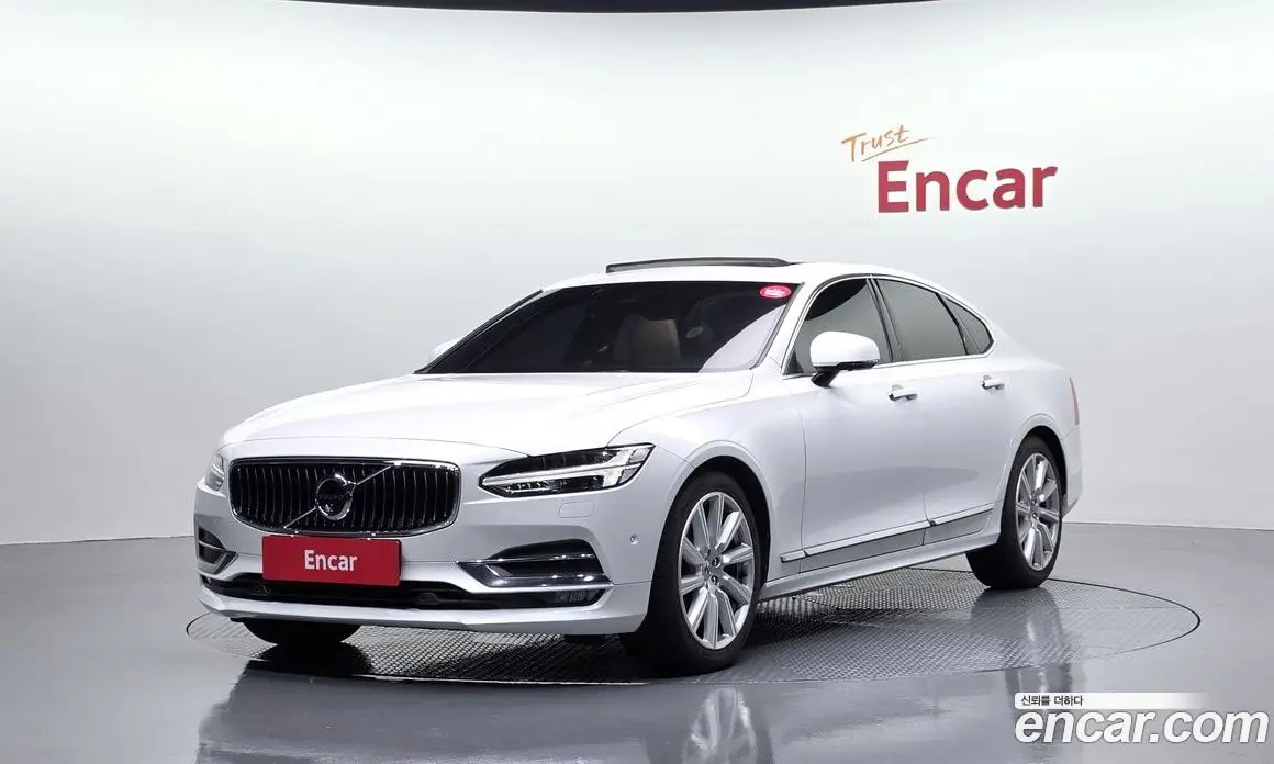 Volvo S90 2019 2.0 автомат (гидро), фото 1 Volvo S90 2019 2.0 автомат (гидро), фото 1