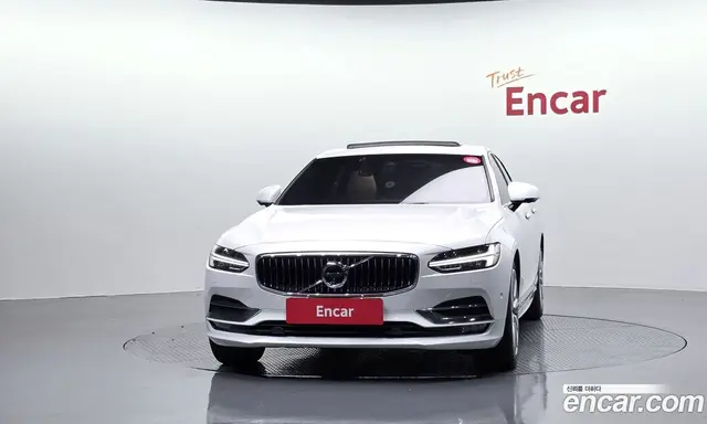 Volvo S90 2019 2.0 автомат (гидро), миниатюра 3 Volvo S90 2019 2.0 автомат (гидро), миниатюра 3