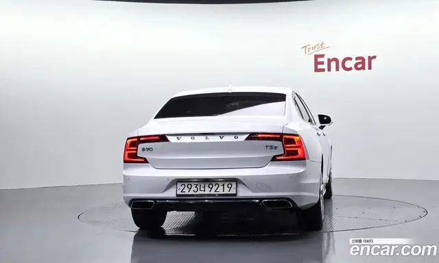 Volvo S90 2019 2.0 автомат (гидро), миниатюра 4 Volvo S90 2019 2.0 автомат (гидро), миниатюра 4