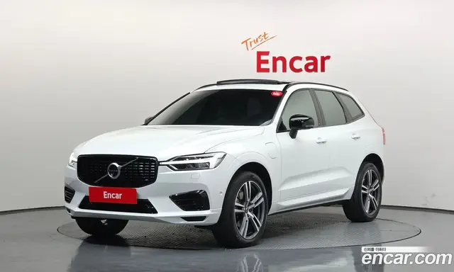 Volvo XC60, 2020, 44 196 км