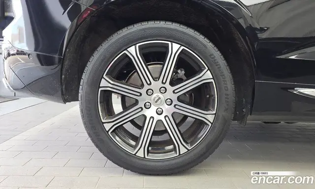 Volvo XC60 2021 2.0 автомат (гидро), миниатюра 5