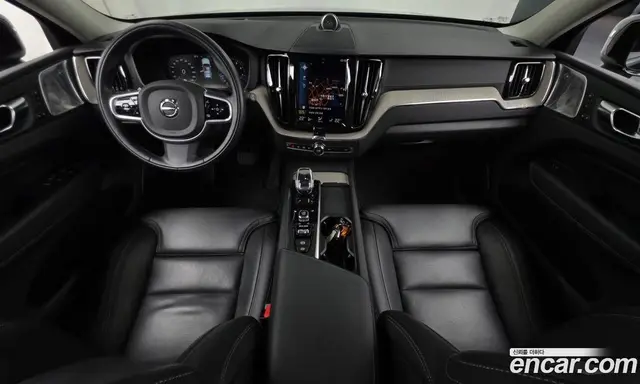 Volvo XC60 2021 2.0 автомат (гидро), миниатюра 7