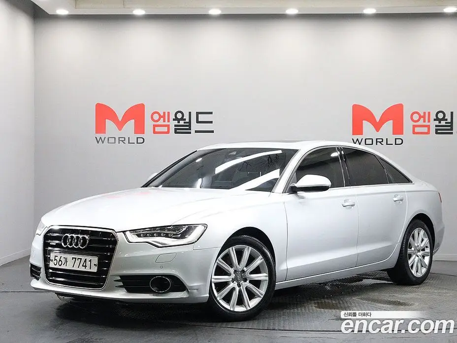 Audi A6 2013 3.0 автомат (гидро), фото 1 Audi A6 2013 3.0 автомат (гидро), фото 1