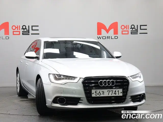 Audi A6 2013 3.0 автомат (гидро), миниатюра 2 Audi A6 2013 3.0 автомат (гидро), миниатюра 2