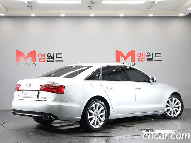 Audi A6 2013 3.0 автомат (гидро), миниатюра 4 Audi A6 2013 3.0 автомат (гидро), миниатюра 4