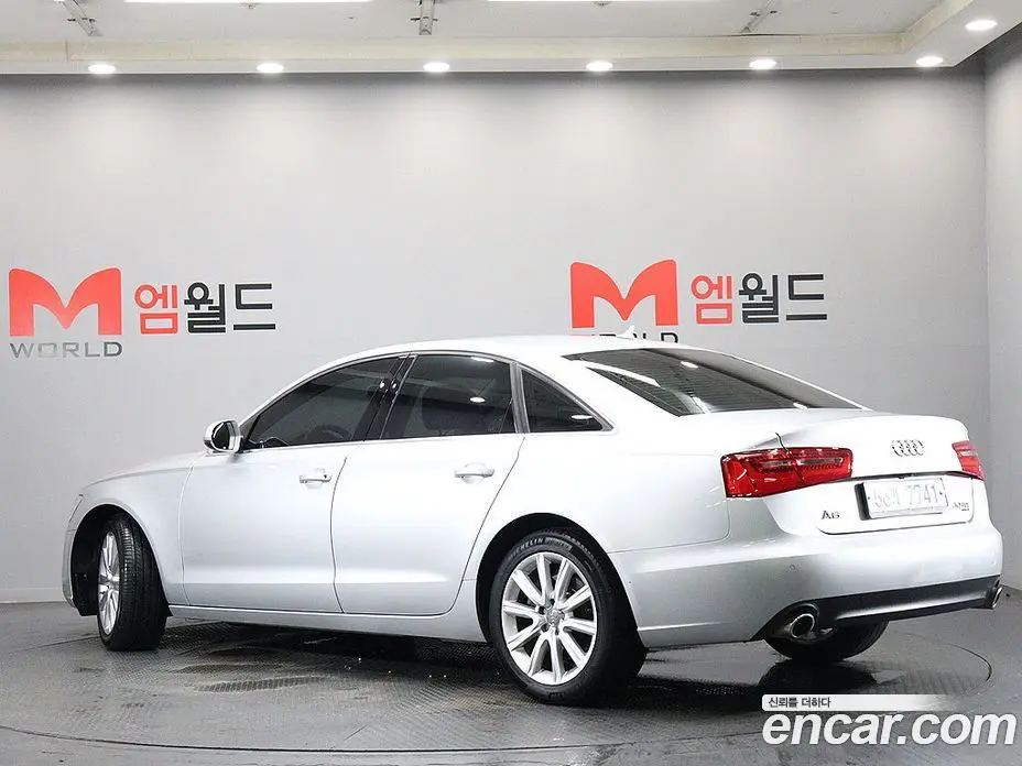 Audi A6 2013 3.0 автомат (гидро), фото 5 Audi A6 2013 3.0 автомат (гидро), фото 5