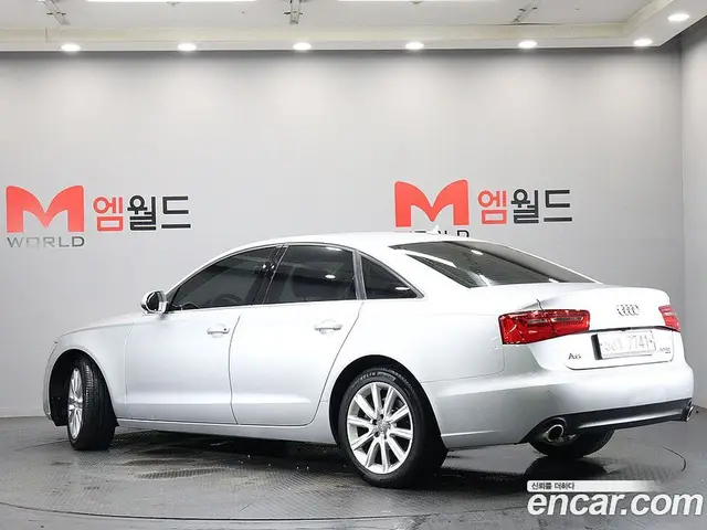 Audi A6 2013 3.0 автомат (гидро), миниатюра 5 Audi A6 2013 3.0 автомат (гидро), миниатюра 5