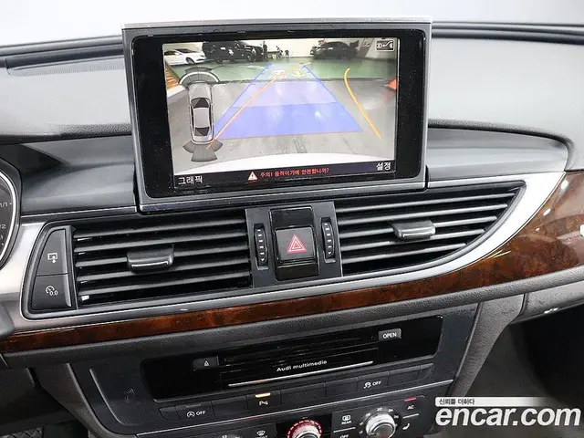 Audi A6 2013 3.0 автомат (гидро), миниатюра 9 Audi A6 2013 3.0 автомат (гидро), миниатюра 9