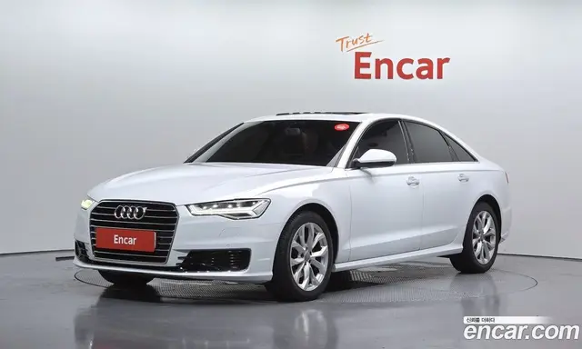 Audi A6, 2015, 98 320 км