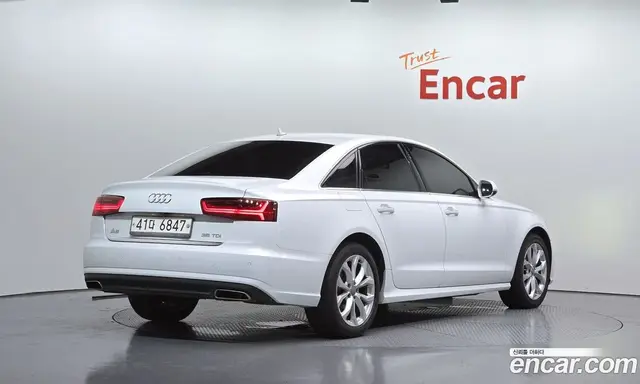 Audi A6 2015 2.0 автомат (гидро), миниатюра 2