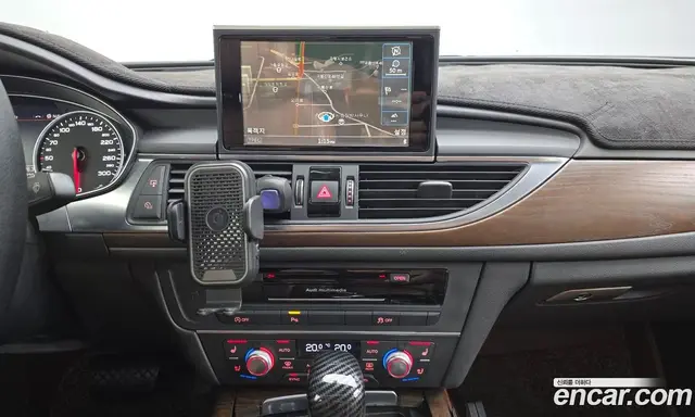 Audi A6 2015 2.0 автомат (гидро), миниатюра 12