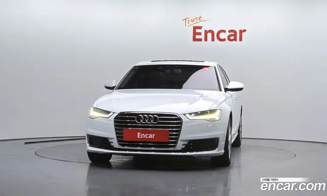 Audi A6 2015 2.0 автомат (гидро), миниатюра 3