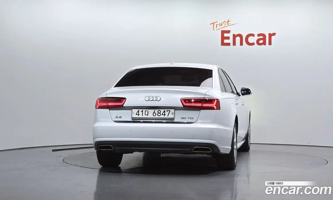 Audi A6 2015 2.0 автомат (гидро), фото 4
