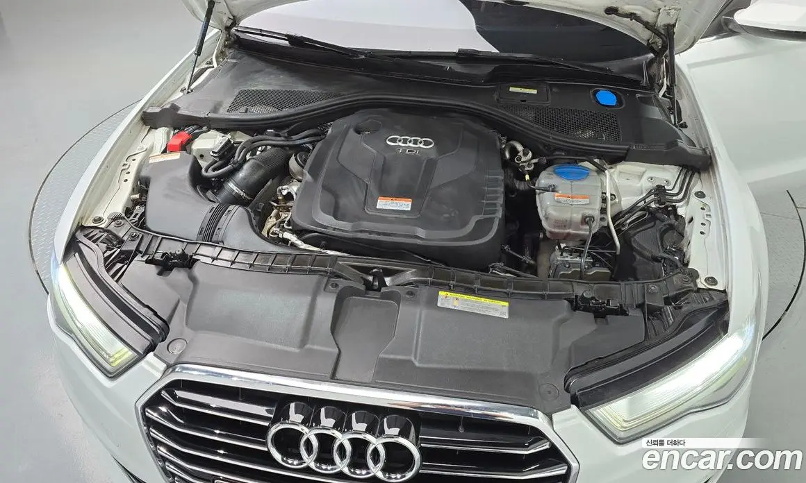 Audi A6 2015 2.0 автомат (гидро), фото 6