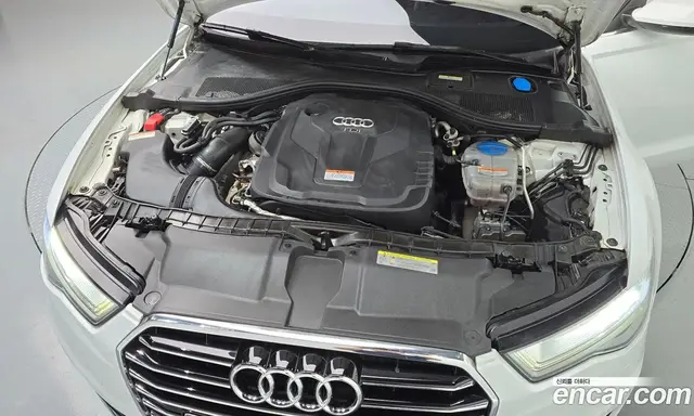 Audi A6 2015 2.0 автомат (гидро), миниатюра 6