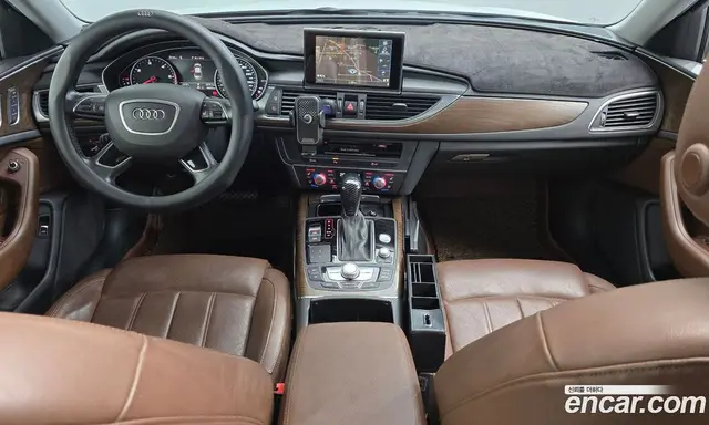 Audi A6 2015 2.0 автомат (гидро), миниатюра 7