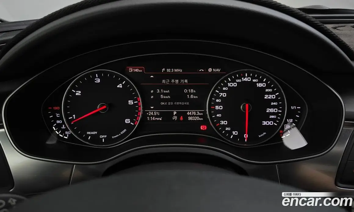 Audi A6 2015 2.0 автомат (гидро), фото 8