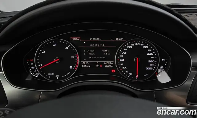 Audi A6 2015 2.0 автомат (гидро), миниатюра 8
