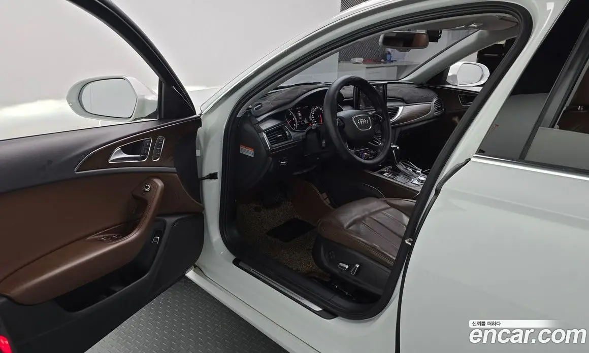 Audi A6 2015 2.0 автомат (гидро), фото 10