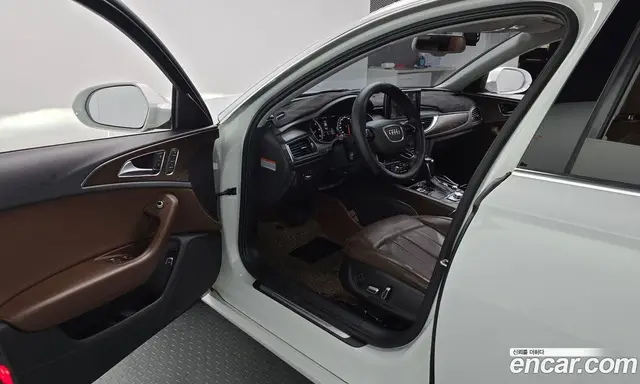 Audi A6 2015 2.0 автомат (гидро), миниатюра 10