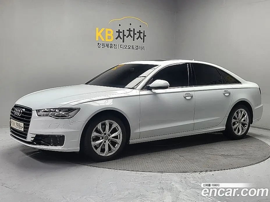 Audi A6 2015 2.0 автомат (гидро), фото 1 Audi A6 2015 2.0 автомат (гидро), фото 1