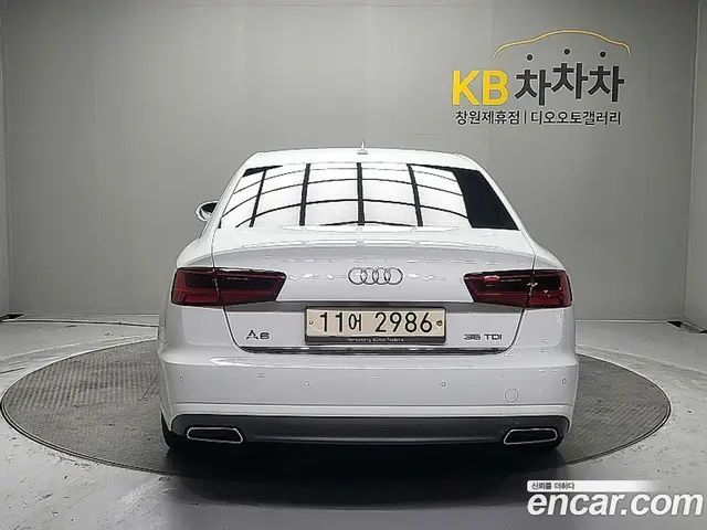Audi A6 2015 2.0 автомат (гидро), миниатюра 4 Audi A6 2015 2.0 автомат (гидро), миниатюра 4