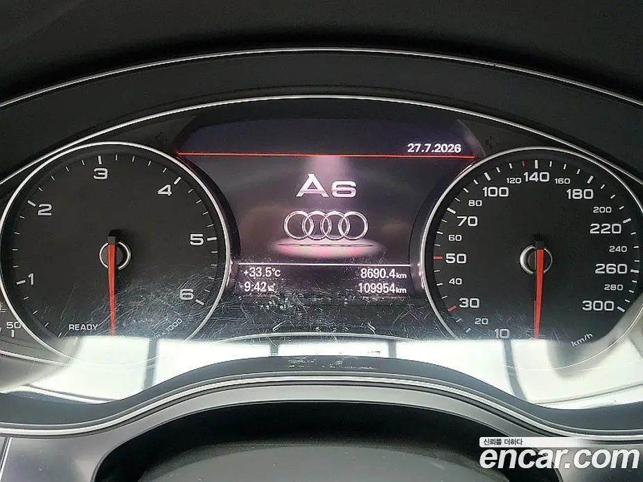 Audi A6 2015 2.0 автомат (гидро), фото 8 Audi A6 2015 2.0 автомат (гидро), фото 8