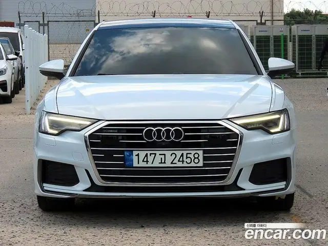 Audi A6 2021 3.0 автомат (гидро), миниатюра 2