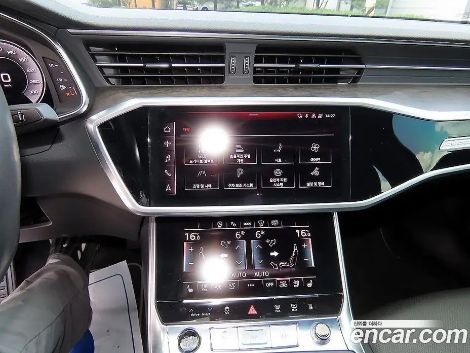 Audi A6 2021 3.0 автомат (гидро), фото 13