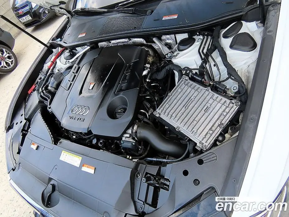 Audi A6 2021 3.0 автомат (гидро), фото 19